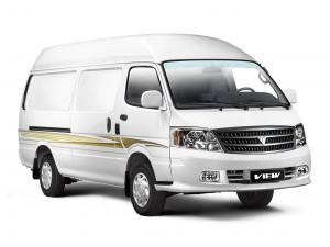 Foton View Van '2010